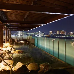 Toyosu Manyo Club *** Tokyo