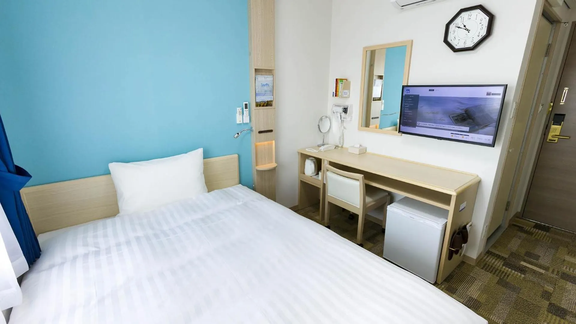 Toyoko Inn Tozai-Sen Kiba-Eki Präfektur Tokio