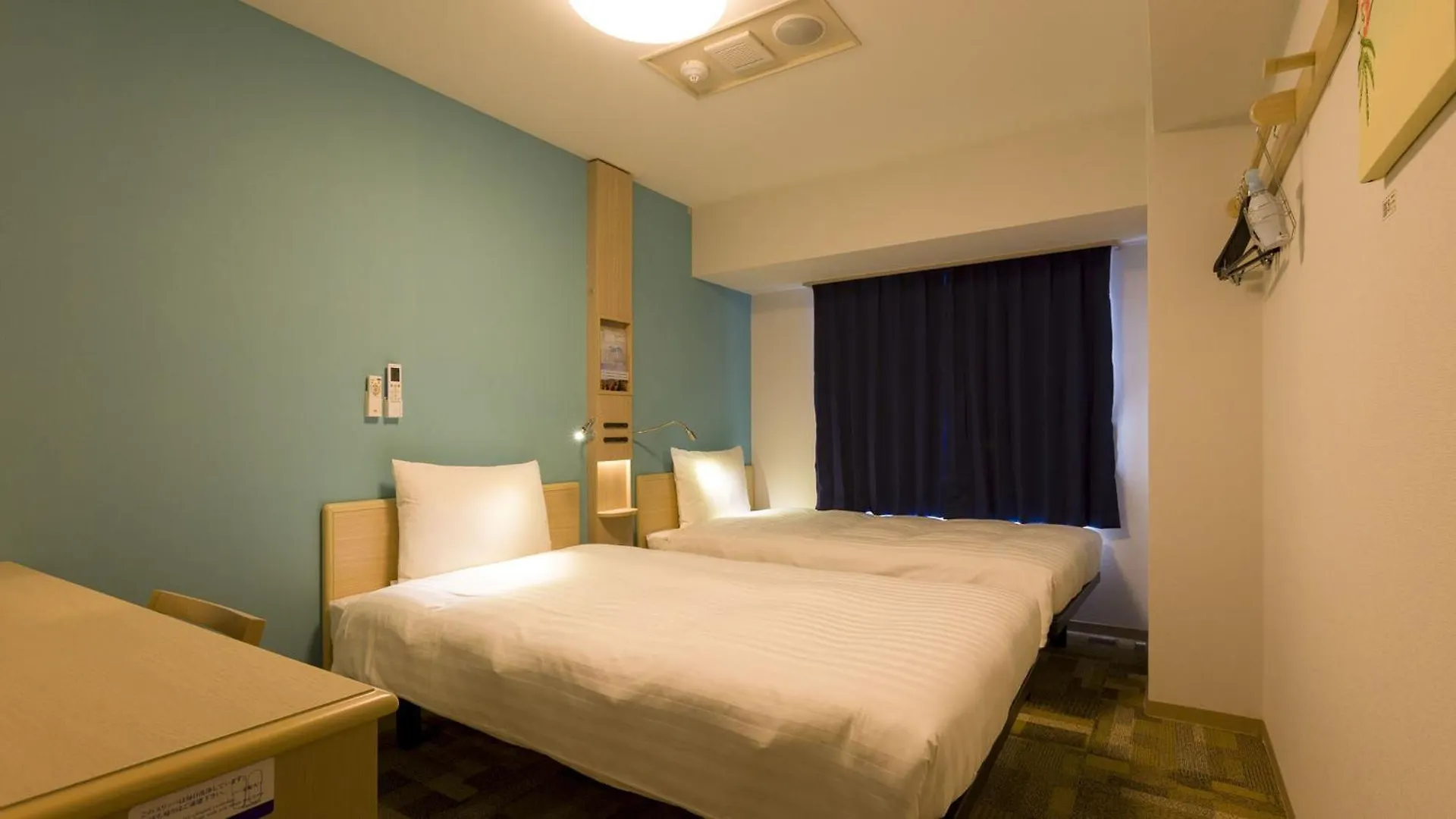 Toyoko Inn Tozai-Sen Kiba-Eki Tokyo 3*,  Japan
