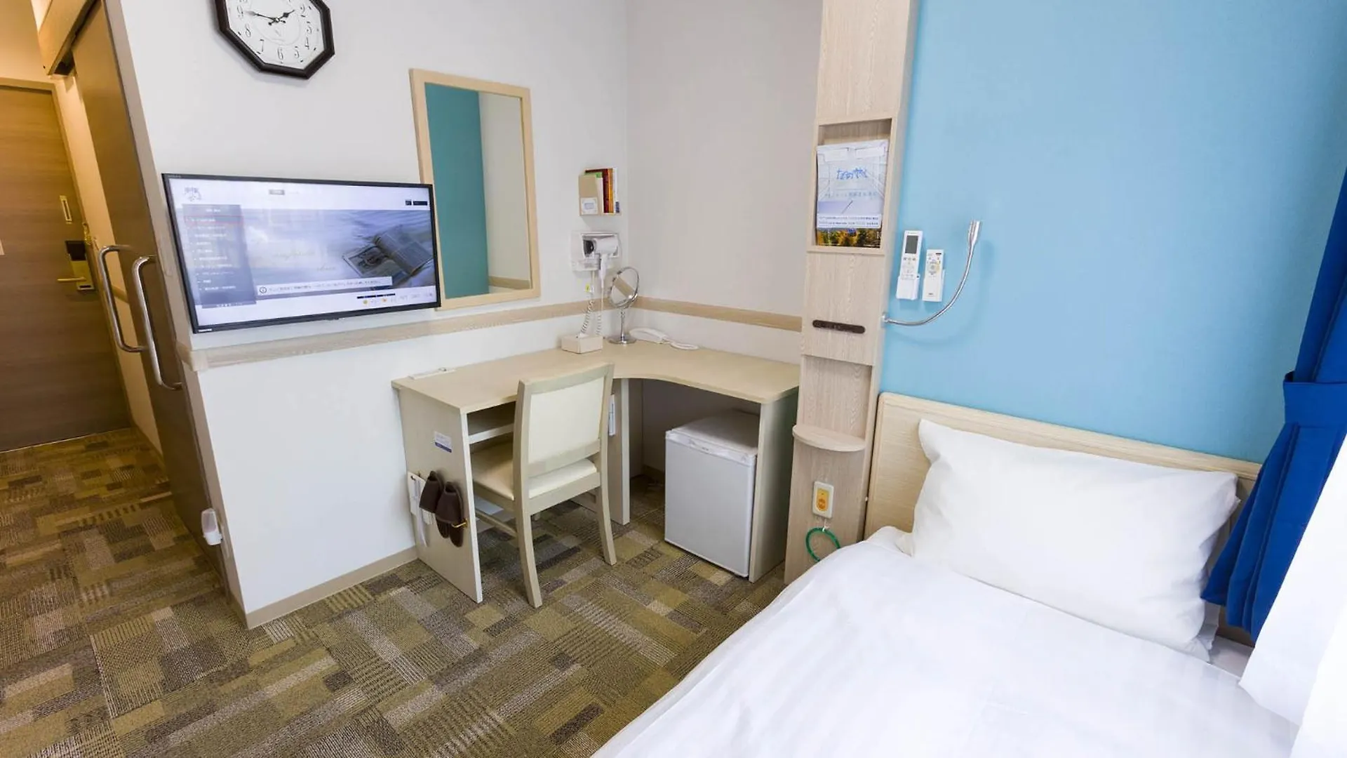 Toyoko Inn Tozai-Sen Kiba-Eki Präfektur Tokio 3*,  Japan