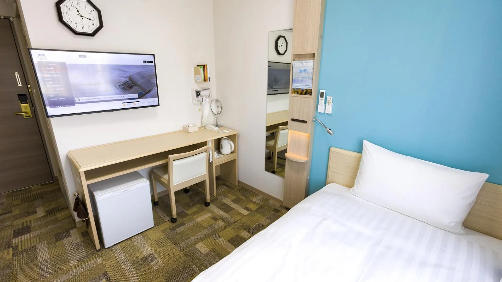 Hotel Toyoko Inn Tozai-Sen Kiba-Eki Tokyo
