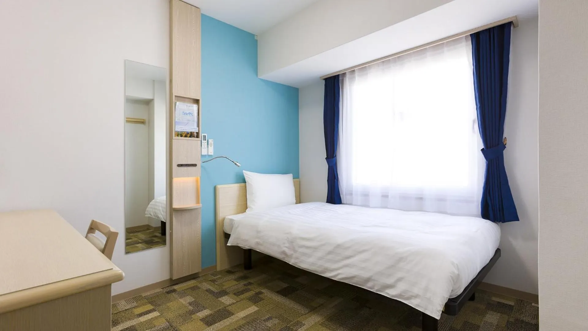 Toyoko Inn Tozai-Sen Kiba-Eki Präfektur Tokio 3*,