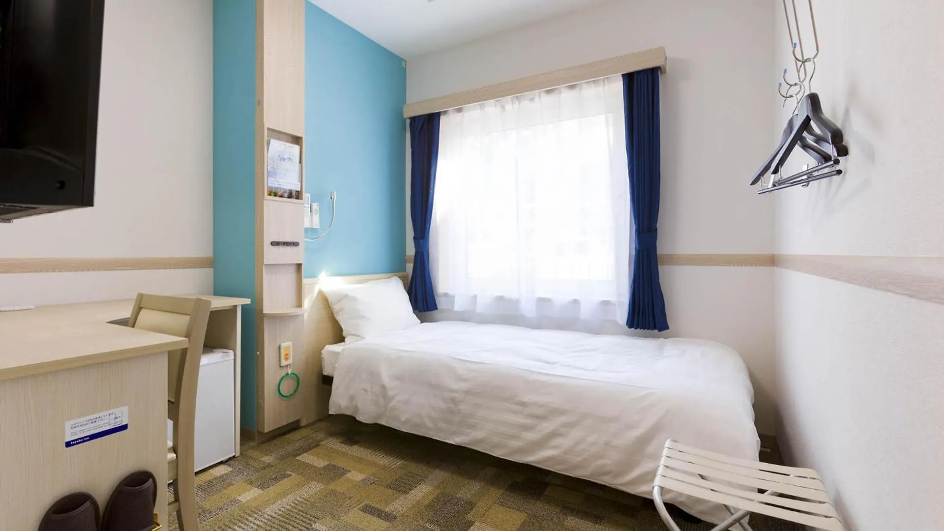 Toyoko Inn Tozai-Sen Kiba-Eki Präfektur Tokio 3*,