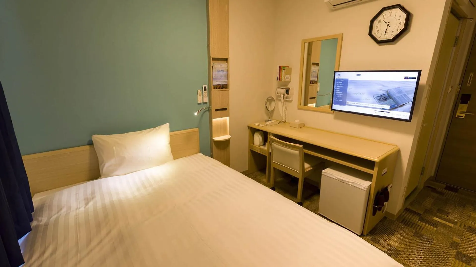 Toyoko Inn Tozai-Sen Kiba-Eki Präfektur Tokio Hotel