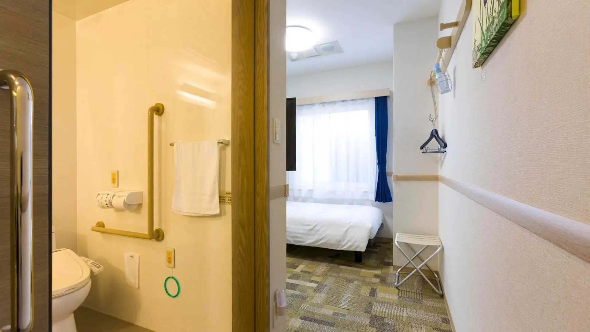 Hotel Toyoko Inn Tozai-Sen Kiba-Eki Präfektur Tokio
