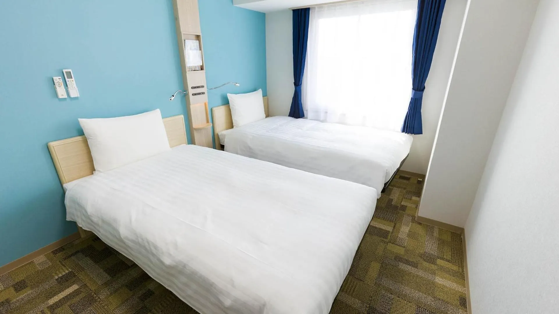 Toyoko Inn Tozai-Sen Kiba-Eki Präfektur Tokio