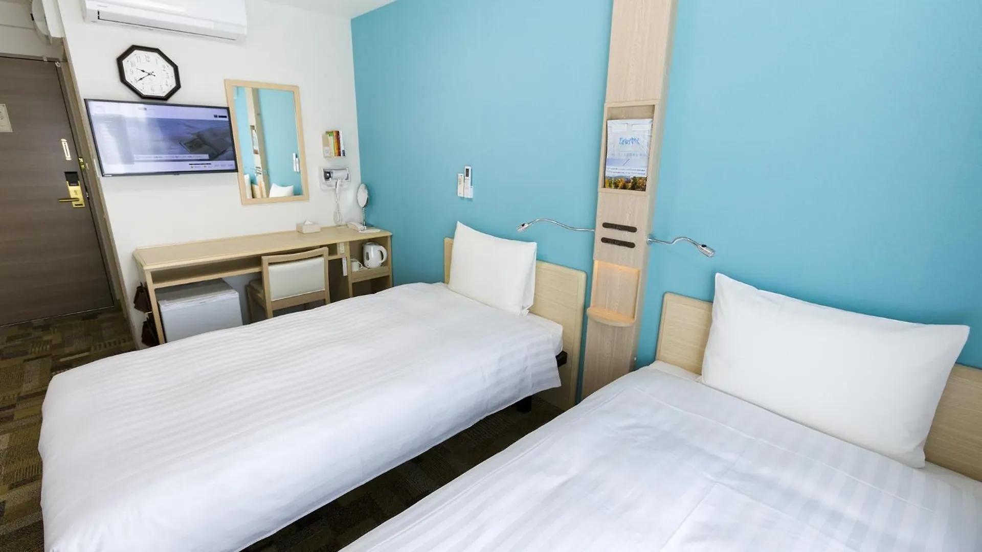 Toyoko Inn Tozai-Sen Kiba-Eki Tokyo Hotel