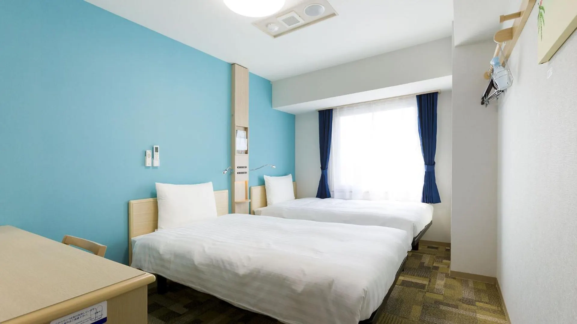 Toyoko Inn Tozai-Sen Kiba-Eki Präfektur Tokio Japan