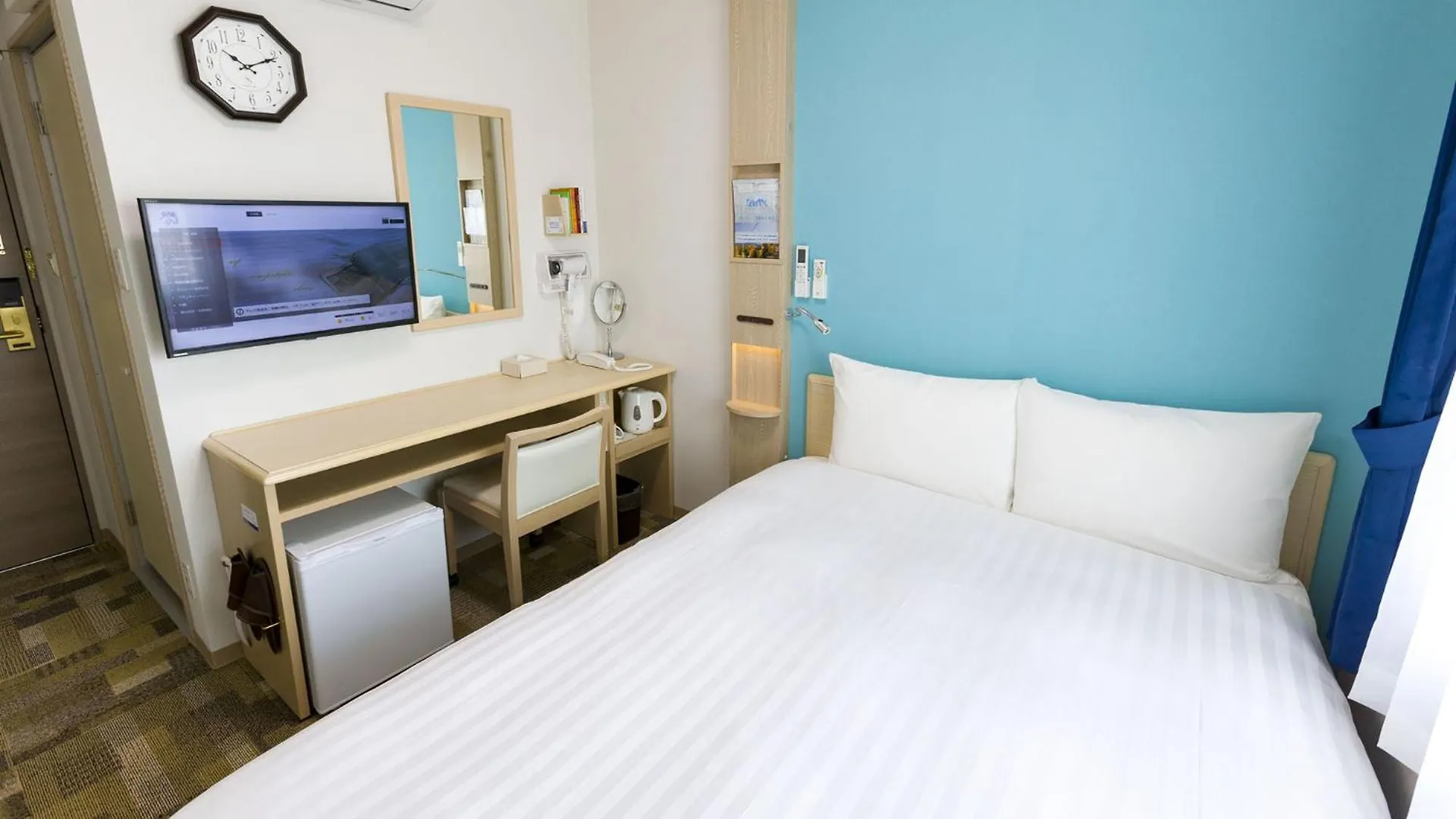 Toyoko Inn Tozai-Sen Kiba-Eki Präfektur Tokio Hotel