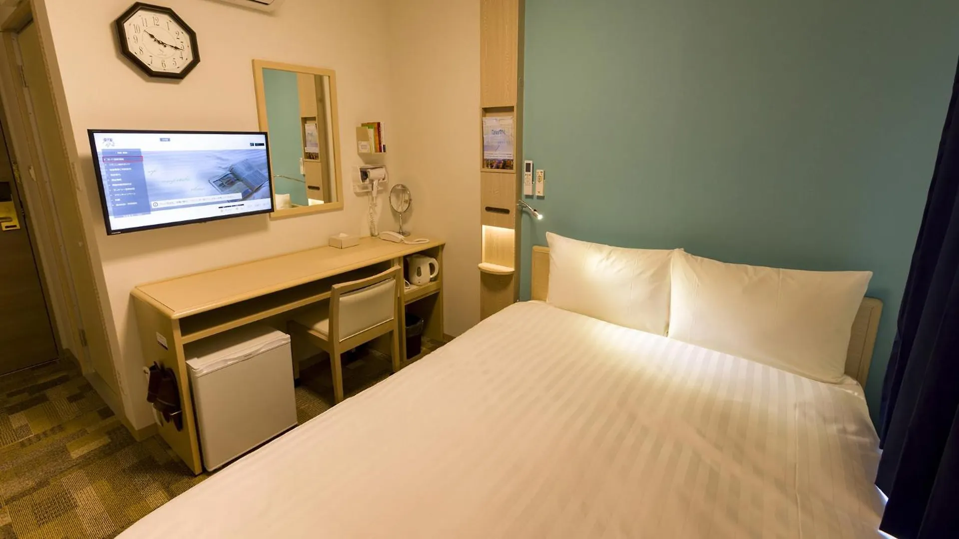 Toyoko Inn Tozai-Sen Kiba-Eki Präfektur Tokio Hotel