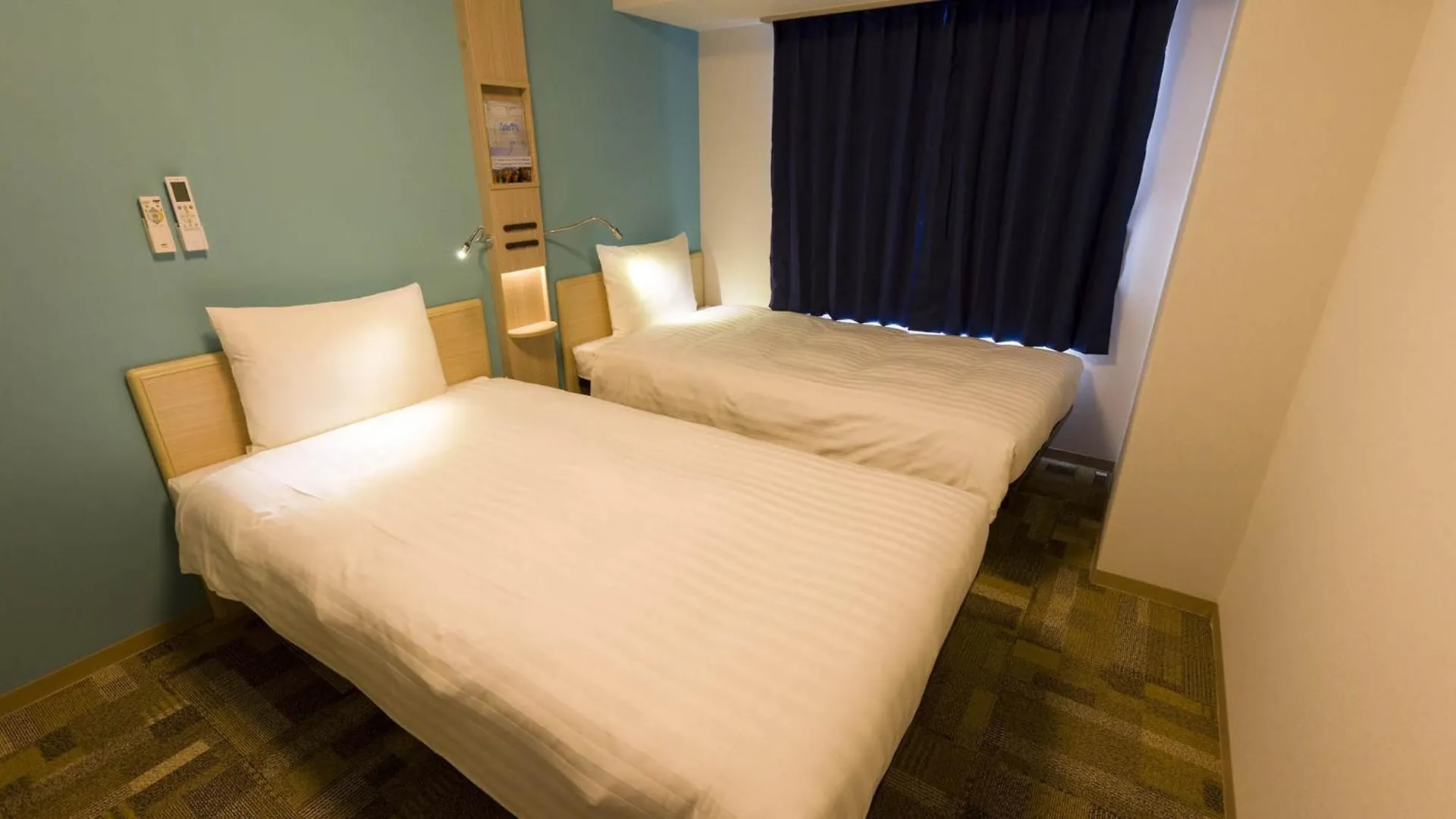 Toyoko Inn Tozai-Sen Kiba-Eki Präfektur Tokio Hotel