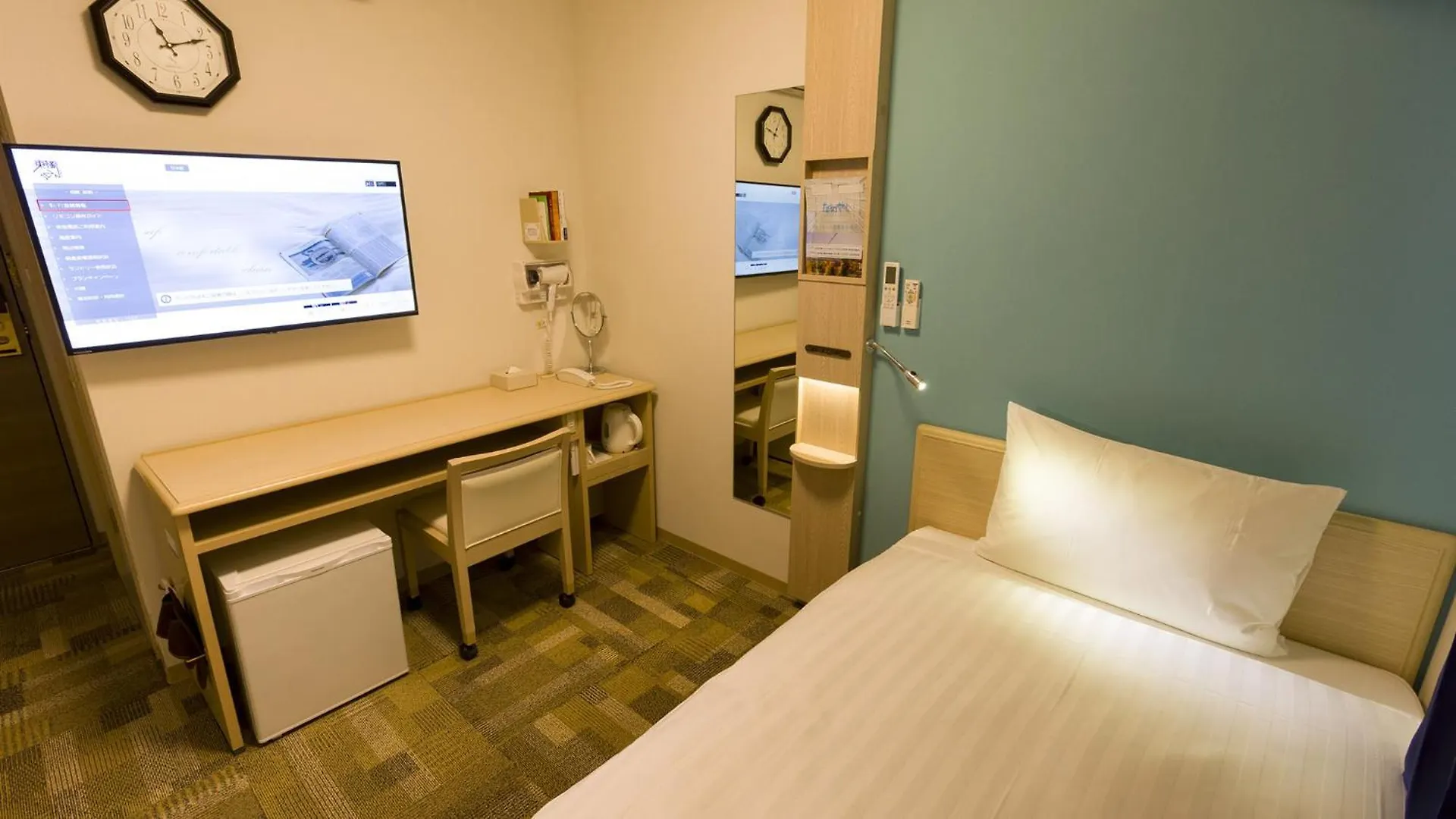 Toyoko Inn Tozai-Sen Kiba-Eki Präfektur Tokio 3*,  Japan