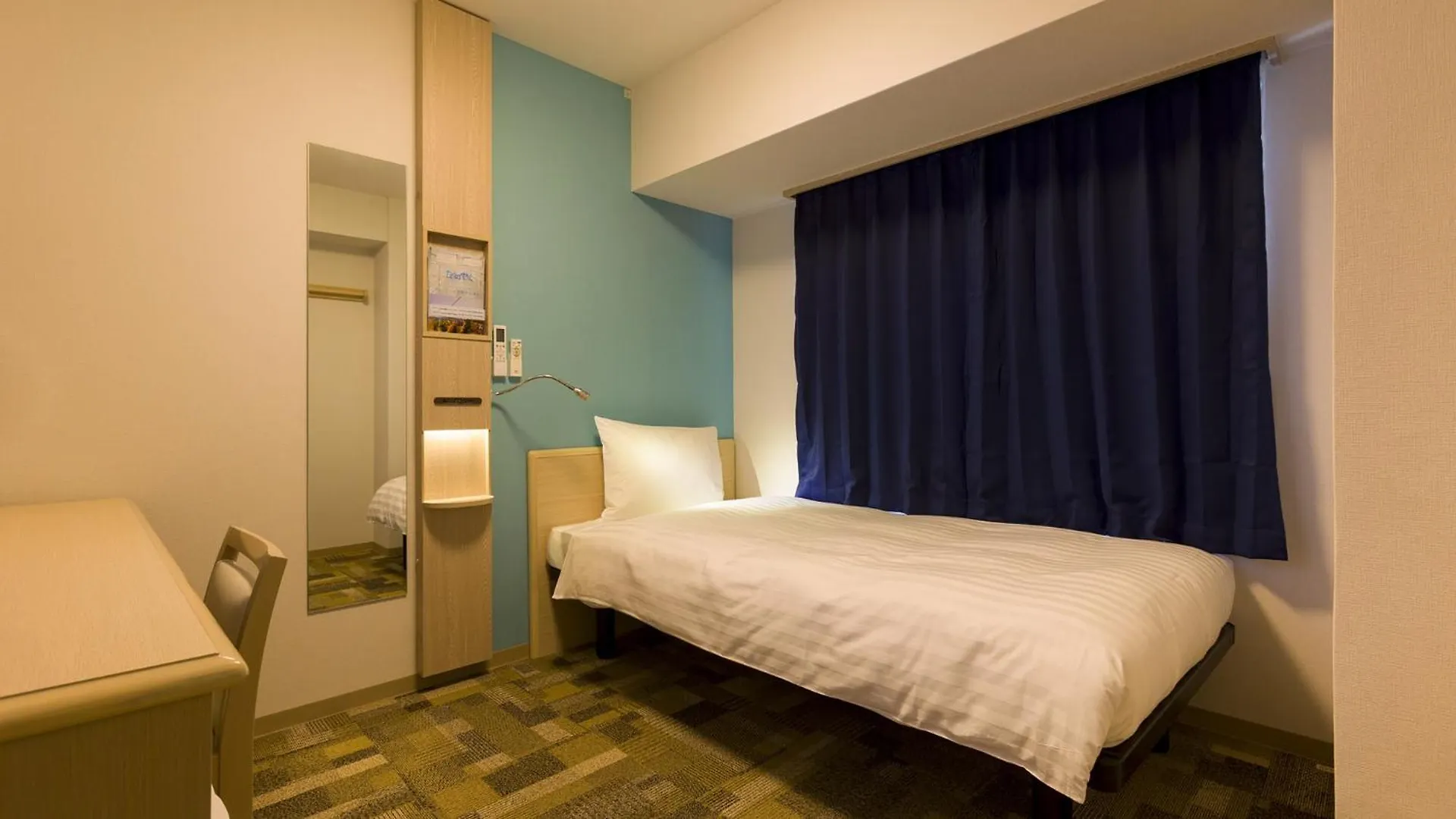 Toyoko Inn Tozai-Sen Kiba-Eki Präfektur Tokio