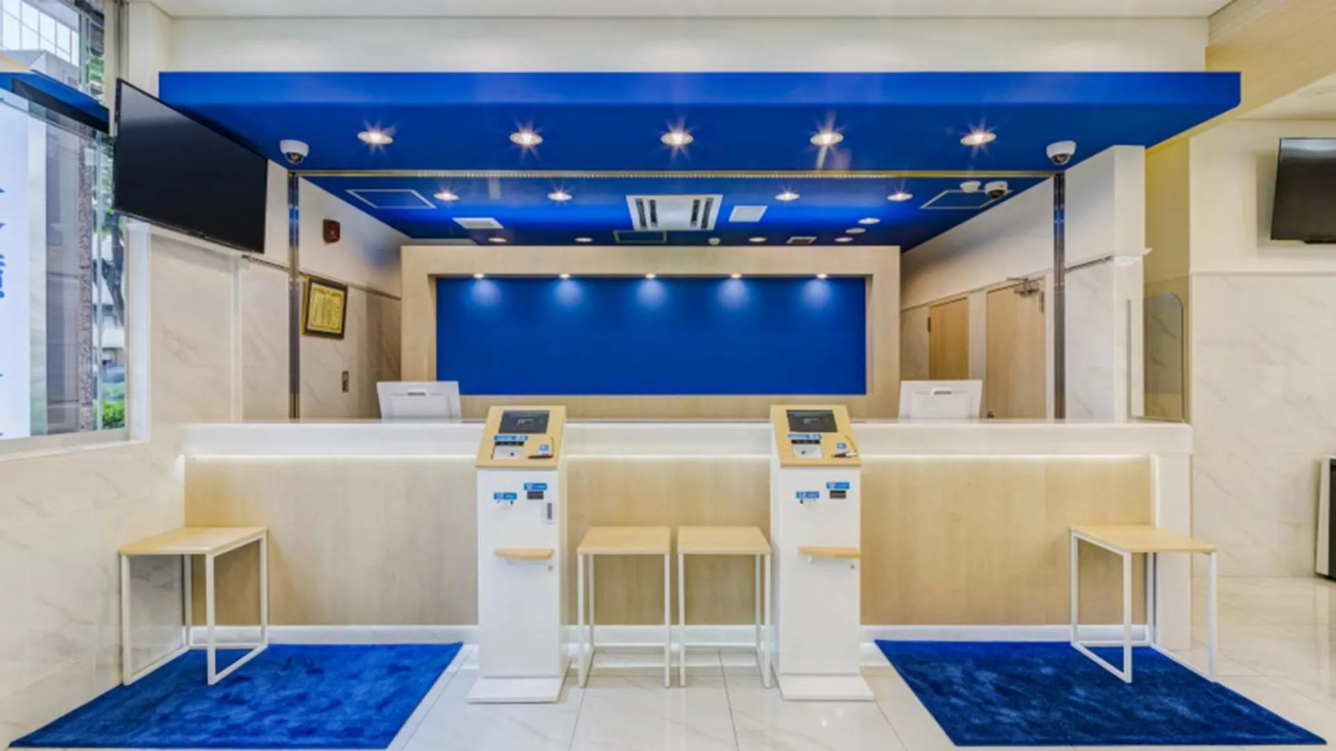 Hotel Toyoko Inn Tozai-Sen Kiba-Eki Präfektur Tokio