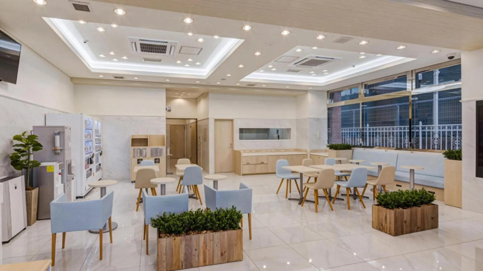 Toyoko Inn Tozai-Sen Kiba-Eki Präfektur Tokio