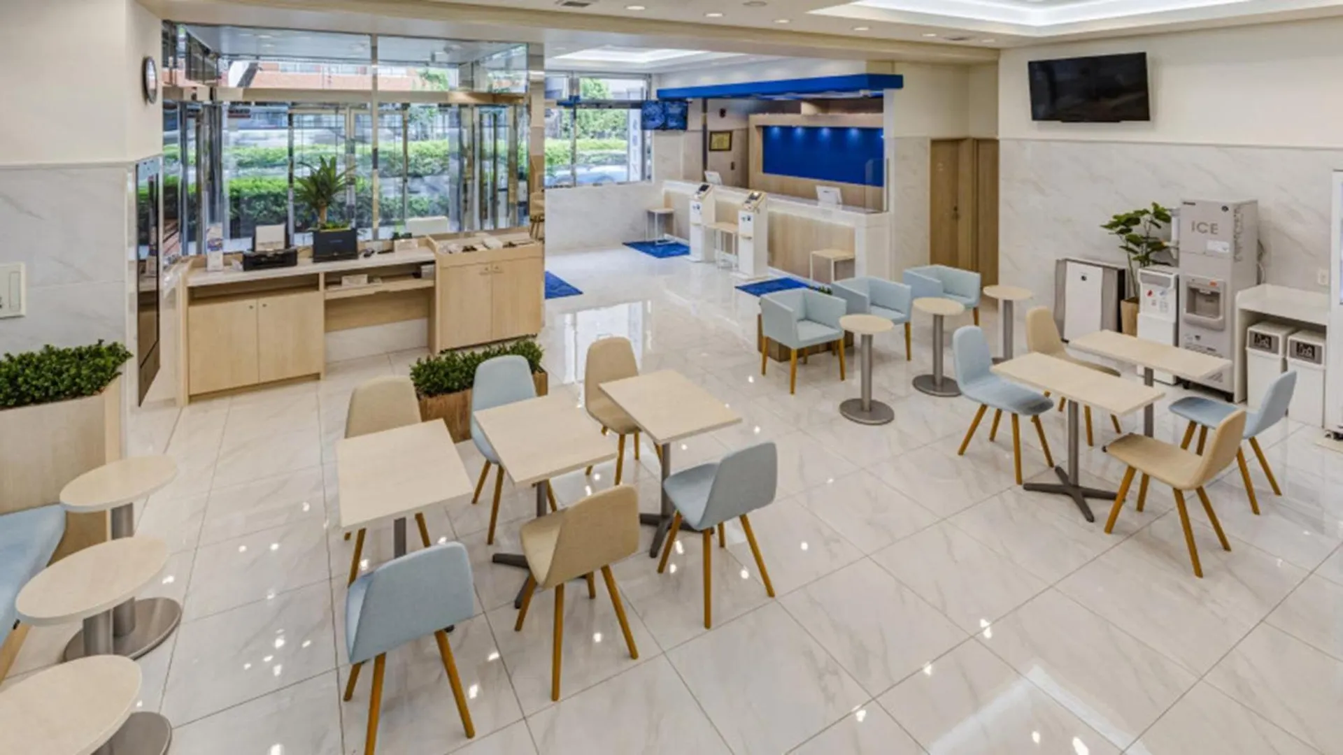 Toyoko Inn Tozai-Sen Kiba-Eki Tokyo